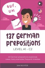 137 German Prepositions