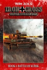 Iron Cross - Never Surrender! Book 1