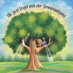 Die zwei Vögel und der Sonnenaufgang