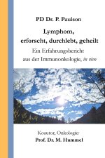 Lymphom, erforscht, durchlebt, geheilt