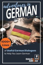 Adventures in German