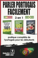 Parler portugais facilement - 3 en 1 pratique complète de l'portugais pour les débutants