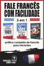 Fale francês com facilidade - 3 em 1