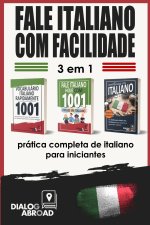 Fale italiano com facilidade - 3 em 1
