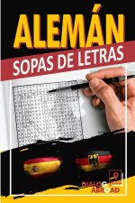 Alemán sopas de letras