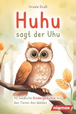 Huhu sagt der Uhu