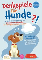 DENKSPIELE FÜR HUNDE