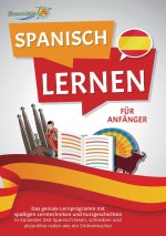 SPANISCH LERNEN FÜR ANFÄNGER