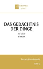 Das Gedächtnis der Dinge