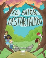 El avión destartalado