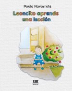 Leoncito aprende una lección