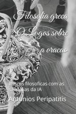 Filosofia greca O Logos sobre a oracao