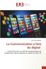 La Communication à l'ère du digital