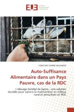 Auto-Suffisance Alimentaire dans un Pays Pauvre, cas de la RDC