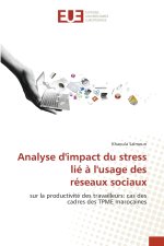 Analyse d'impact du stress lié à l'usage des réseaux sociaux