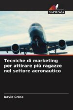Tecniche di marketing per attirare più ragazze nel settore aeronautico