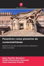 Pesantren como pioneiros da sustentabilidade