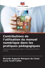 Contributions de l'utilisation du manuel numérique dans les pratiques pédagogiques