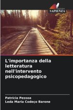 L'importanza della letteratura nell'intervento psicopedagogico