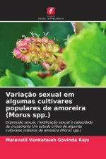 Variação sexual em algumas cultivares populares de amoreira (Morus spp.)