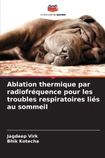Ablation thermique par radiofréquence pour les troubles respiratoires liés au sommeil