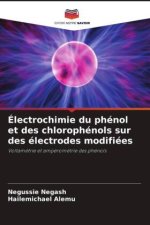 Électrochimie du phénol et des chlorophénols sur des électrodes modifiées