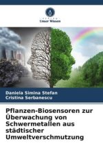 Pflanzen-Biosensoren zur Überwachung von Schwermetallen aus städtischer Umweltverschmutzung