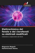 Elettrochimica del fenolo e dei clorofenoli su elettrodi modificati