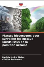 Plantes biosenseurs pour surveiller les métaux lourds issus de la pollution urbaine