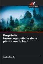 Proprietà farmacognostiche delle piante medicinali