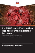 Le PRGF dans l'extraction des troisièmes molaires incluses