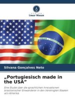„Portugiesisch made in the USA