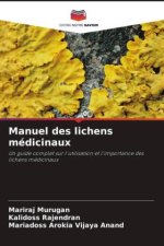 Manuel des lichens médicinaux