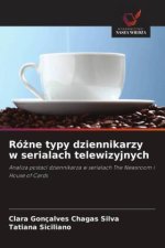 Różne typy dziennikarzy w serialach telewizyjnych