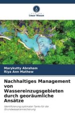 Nachhaltiges Management von Wassereinzugsgebieten durch georäumliche Ansätze