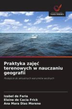 Praktyka zajęć terenowych w nauczaniu geografii