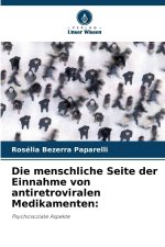 Die menschliche Seite der Einnahme von antiretroviralen Medikamenten