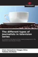 The different types of journalists in television series