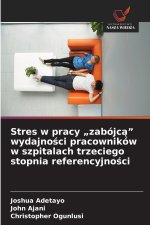 Stres w pracy „zabójcą