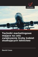 Techniki marketingowe mające na celu zwiększenie liczby kobiet studiujących lotnictwo