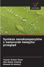 Synteza nanokompozytów z nanorurek halojytu
