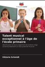 Talent musical exceptionnel à l'âge de l'école primaire