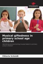 Musical giftedness in primary school age children