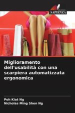 Miglioramento dell'usabilità con una scarpiera automatizzata ergonomica