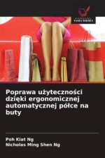 Poprawa użyteczności dzięki ergonomicznej automatycznej półce na buty