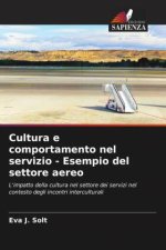 Cultura e comportamento nel servizio - Esempio del settore aereo