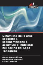 Dinamiche delle aree soggette a sedimentazione e accumulo di nutrienti nel bacino del Lago Tanganica