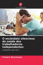O escândalo silencioso da saúde dos trabalhadores independentes