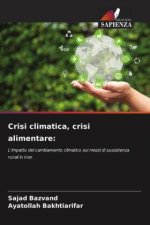 Crisi climatica, crisi alimentare