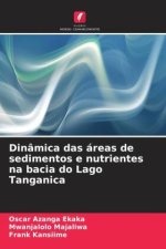 Dinâmica das áreas de sedimentos e nutrientes na bacia do Lago Tanganica
